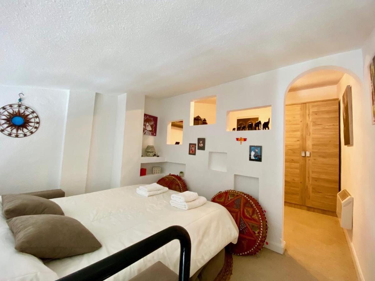 Appartement Estupendo Duplex En Sierra Nevada à Monachil Extérieur photo
