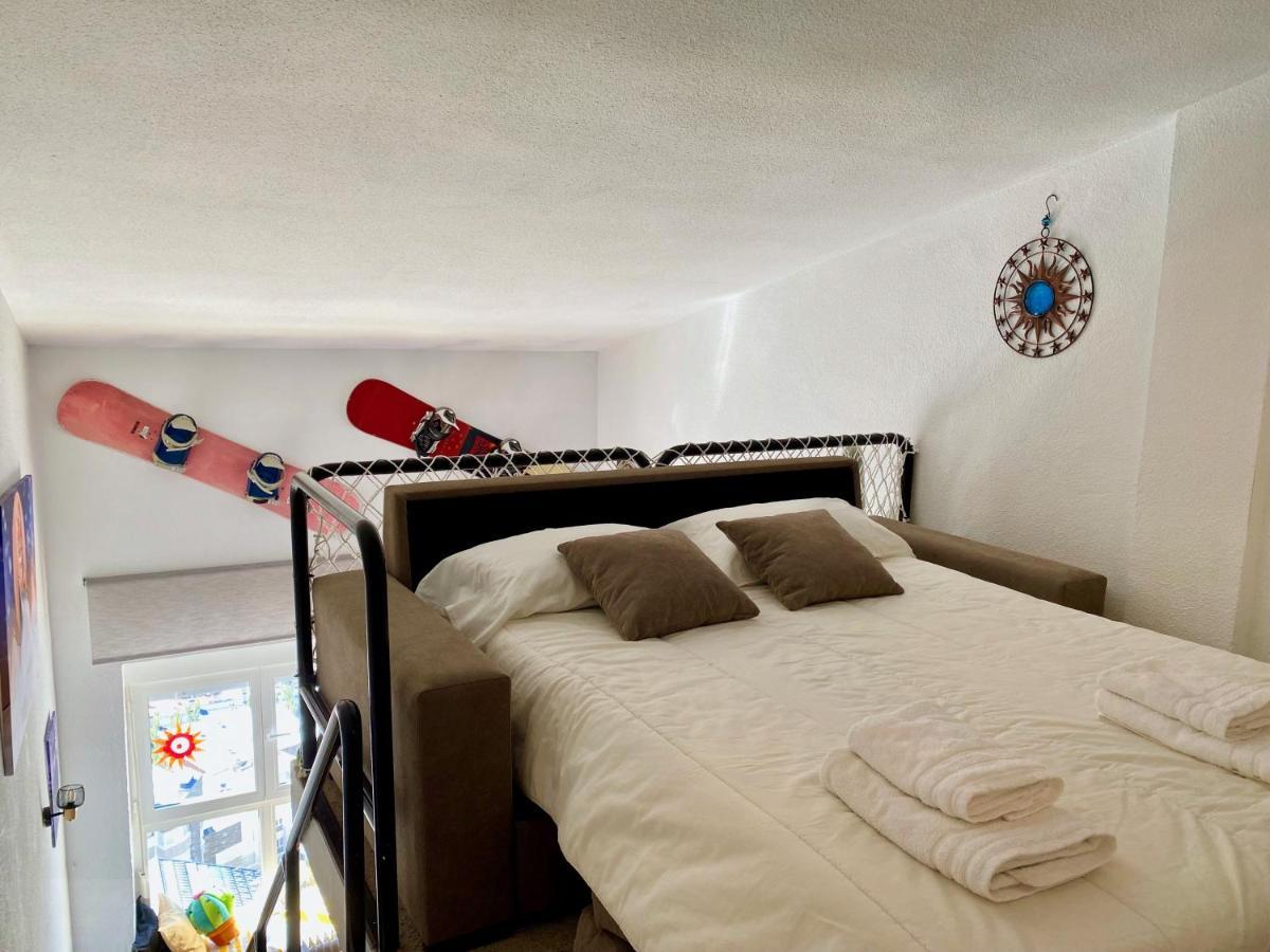 Appartement Estupendo Duplex En Sierra Nevada à Monachil Extérieur photo