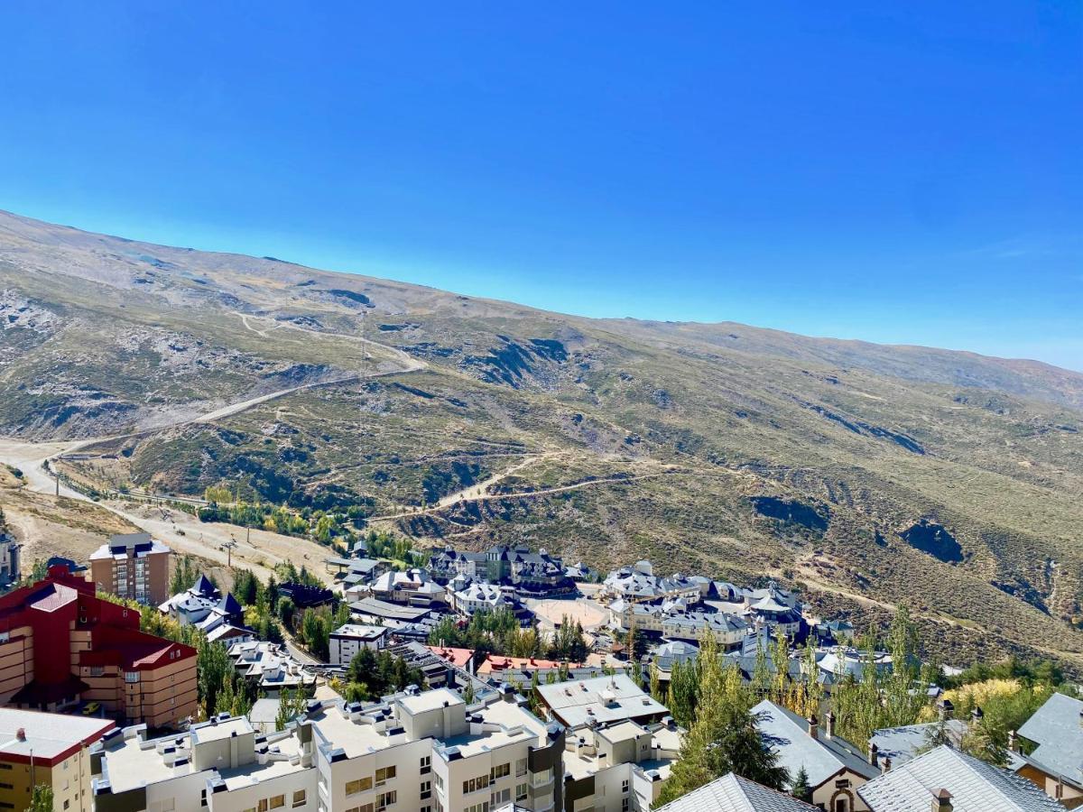 Appartement Estupendo Duplex En Sierra Nevada à Monachil Extérieur photo