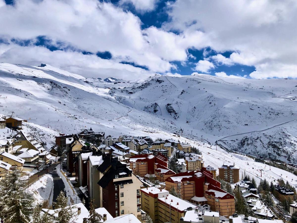 Appartement Estupendo Duplex En Sierra Nevada à Monachil Extérieur photo