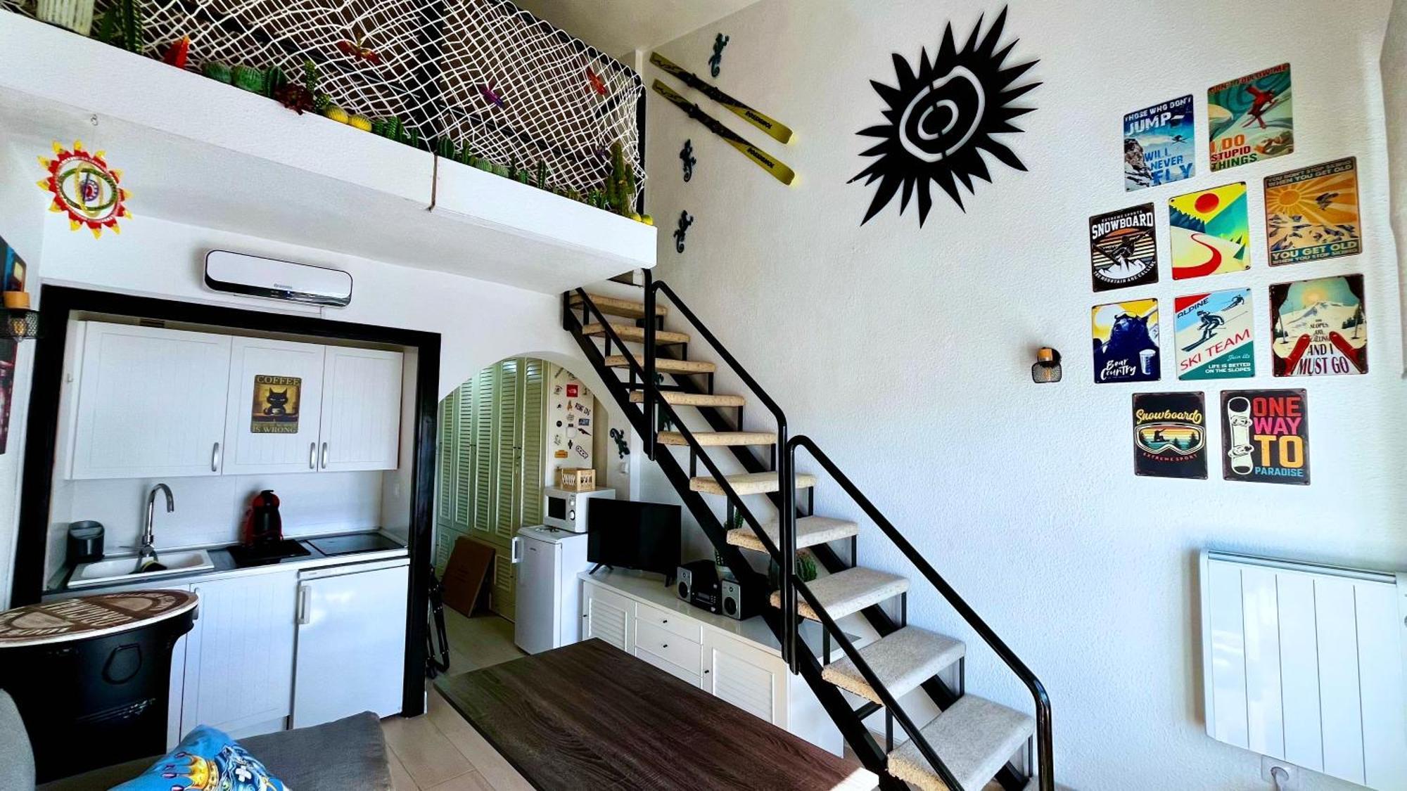 Appartement Estupendo Duplex En Sierra Nevada à Monachil Extérieur photo